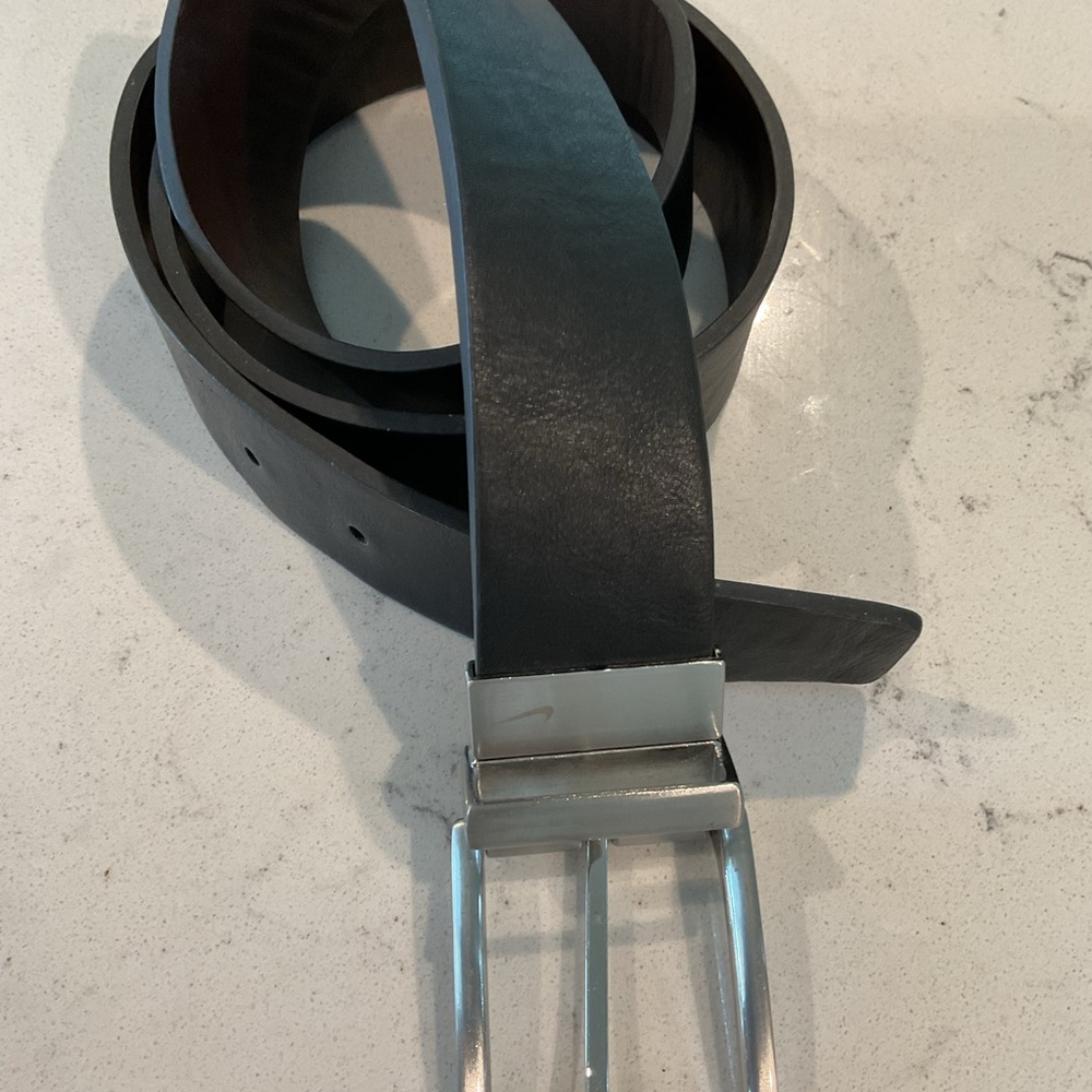 Nike Golf Belt size 38 in Good Condition - Picture 3 of 5